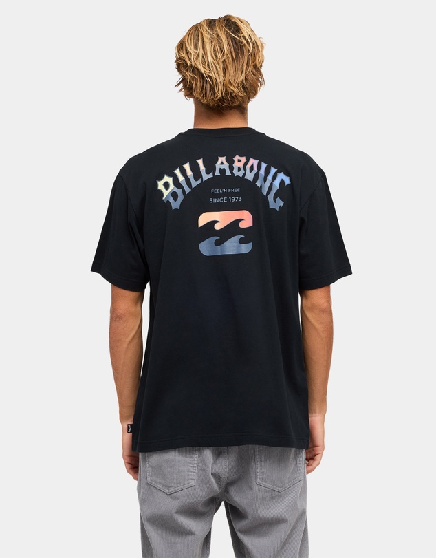 Billabong - Mens Walled T-Shirt
