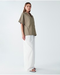 Willa - Zimi Button Shirt