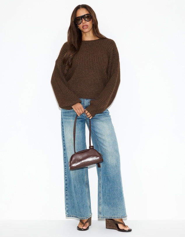 Dazie - Freya Knit Jumper
