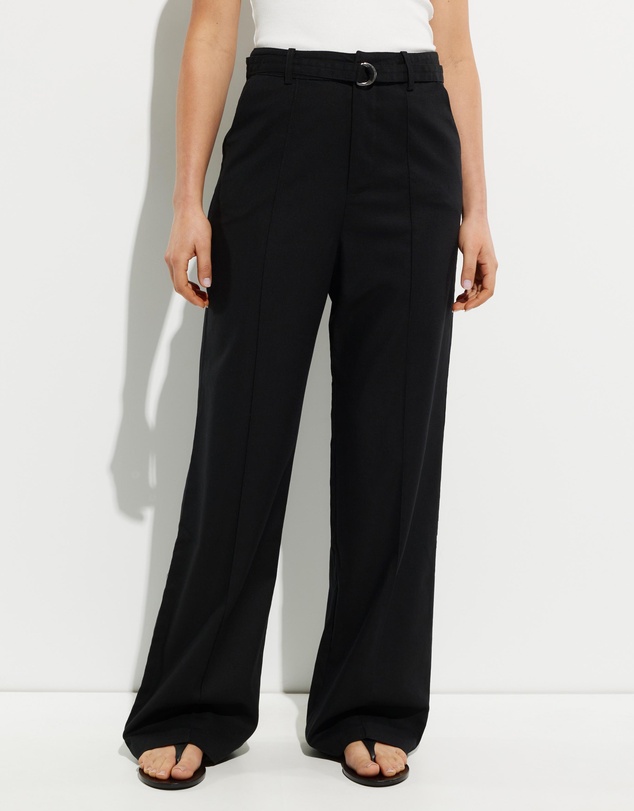 Calli - Harriet Cotton Linen Blend Pants
