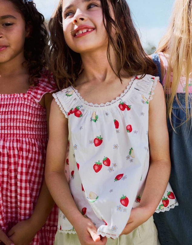 Cotton On Kids - Gigi Babydoll Top
