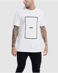 DVNT - Boxed Strike Tee