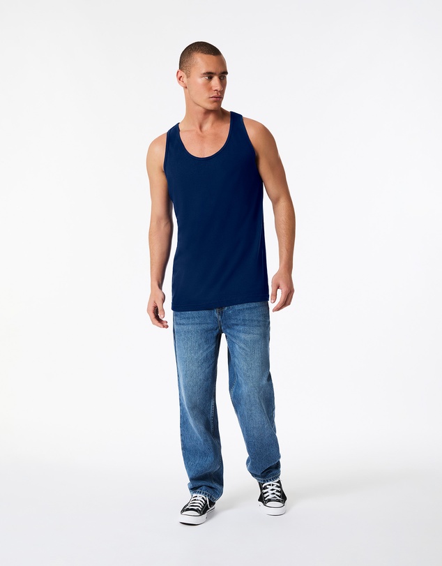 American Apparel - Unisex Fine Jersey Tank