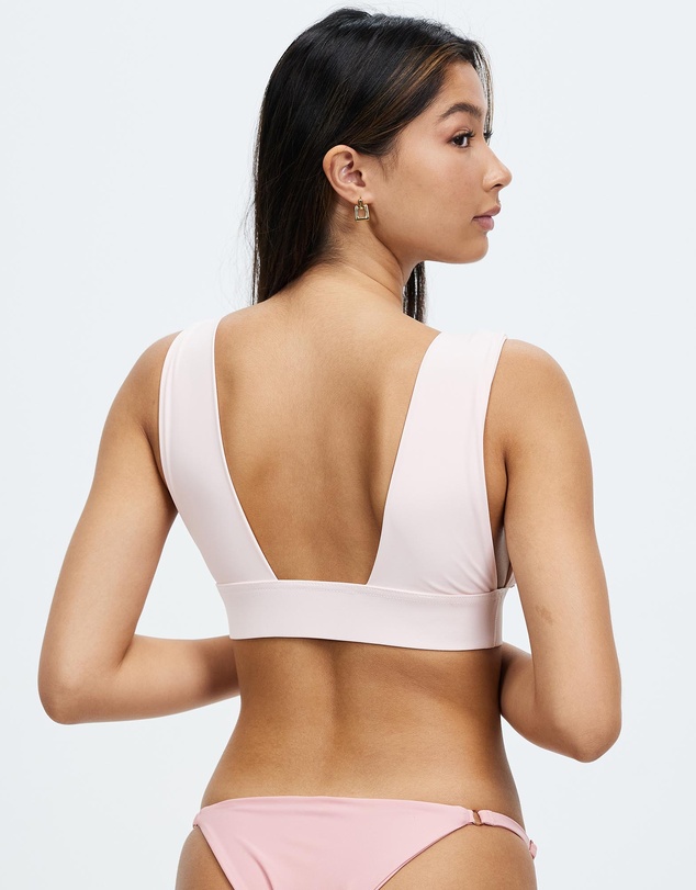 Fiola Rose Swim - Camilla Bikini Top