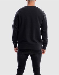 DVNT - NYC Crewneck