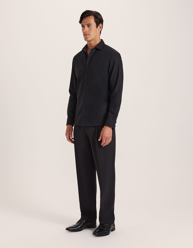 SABA - Harry Egyptian Cotton Shirt