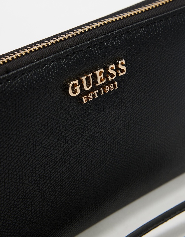 GUESS - Amorette Large Zip Around Wallet