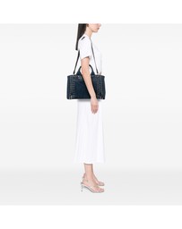 Pre-Loved by Azura Reborn - Pre-Loved Denim Canapa Bijoux Satchel