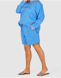 Love Your Wardrobe - Steph Knit Short