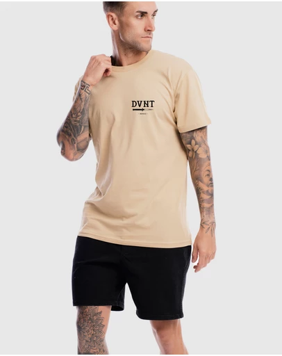 DVNT - Switchblade Tee