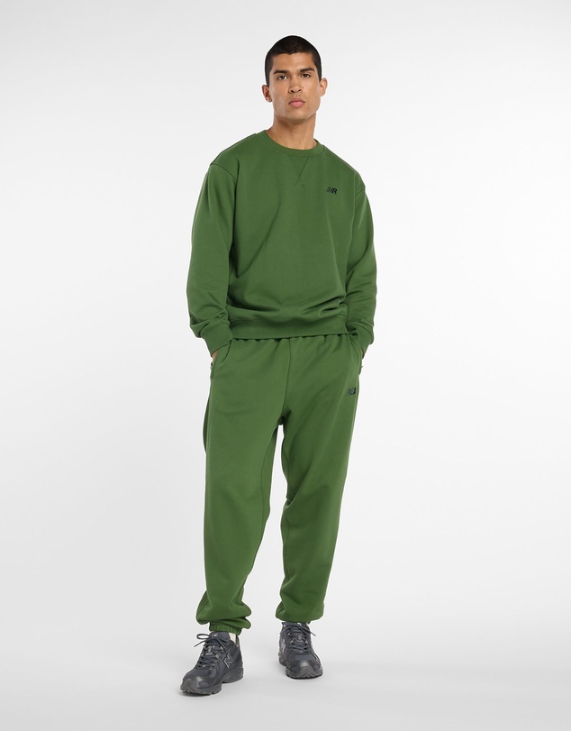 New Balance - Athletics French Terry Crew
