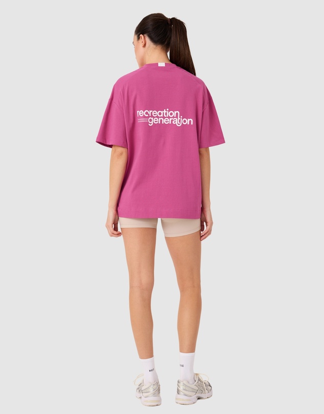 REC GEN - Float Loop Tee