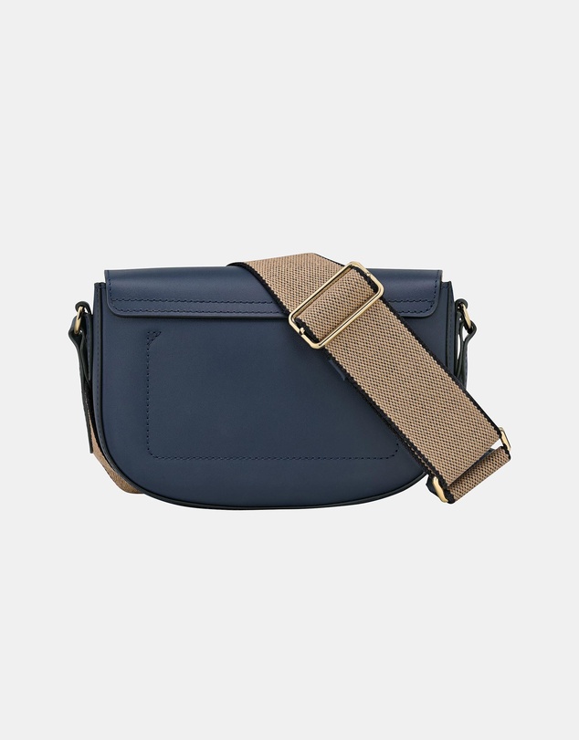 Longchamp - Épure Timeless Leather Cross Body Bag - Small
