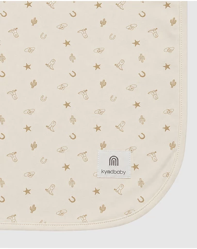 Kynd Baby - Large Stretchy Swaddle in Country Pristine