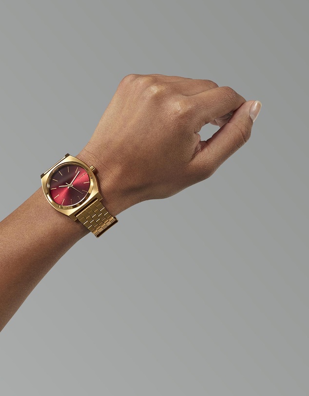 Nixon - Time Teller Watch
