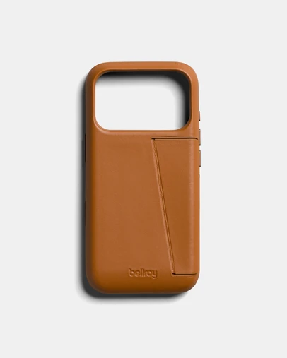 Bellroy - Phone Case – 3 Card for iPhone 18 Pro