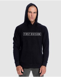 First Division - Podium Hoodie