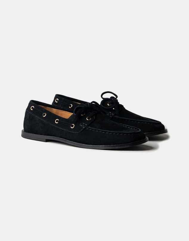 La Tribe - Marlo Boat Shoes