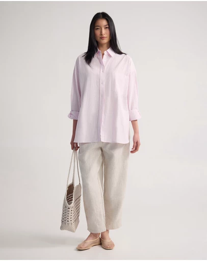 Oxford - Erika Organic Cotton Shirt