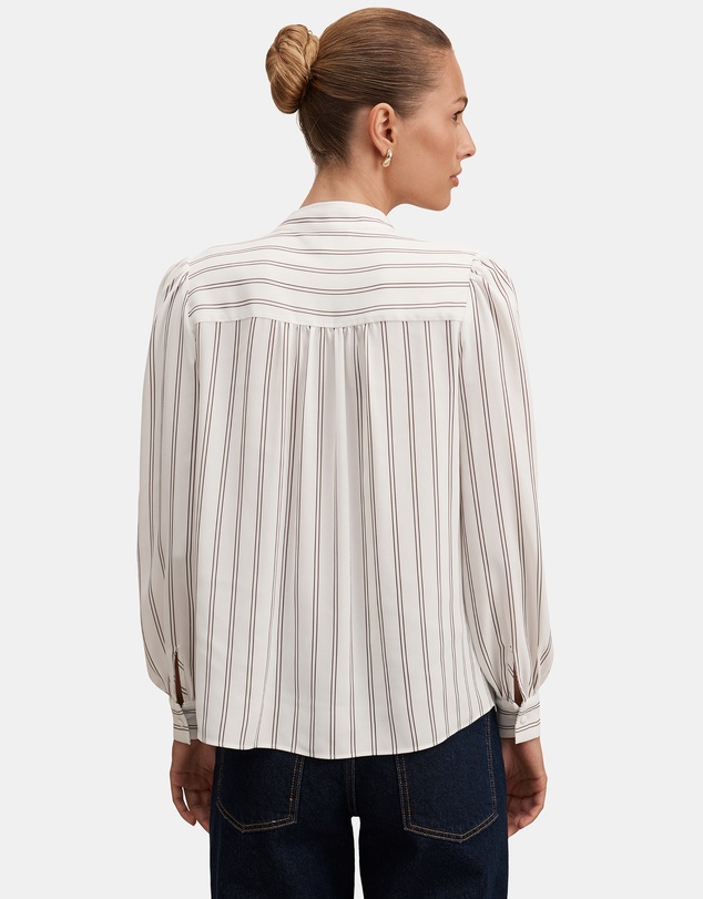Forever New - Bailey Long Sleeves Blouse