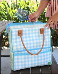 The Somewhere Co - Blueberry Cooler Bag