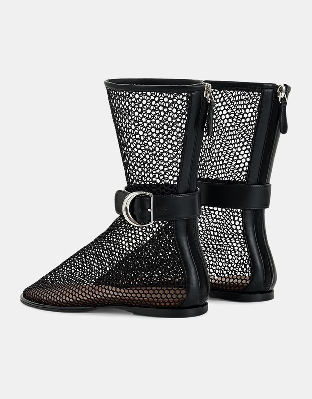 JW PEI - Sophia Mesh Boots