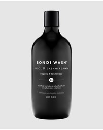 Bondi Wash - Wool & Cashmere Wash 500ml - Fragonia & Sandalwood