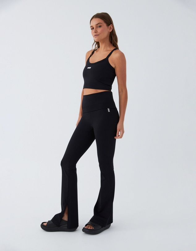 Upstate - Flex Cropped Tank