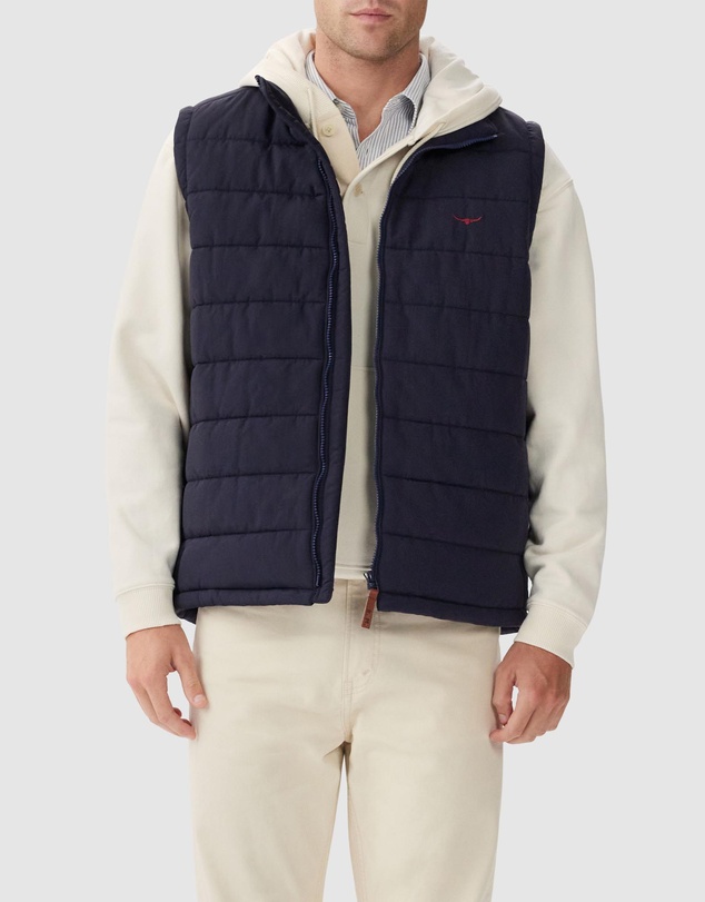 R.M.Williams - Patterson Creek Vest