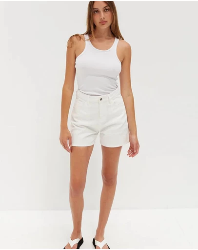 Style Addict - Jean Shorts