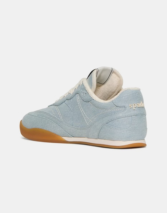 Kate Spade - KS Drift Denim Sneakers