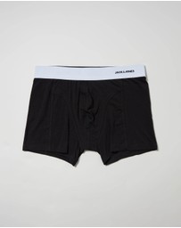 Jack & Jones - 3-Pack Jacnyjah Bamboo Trunks SN