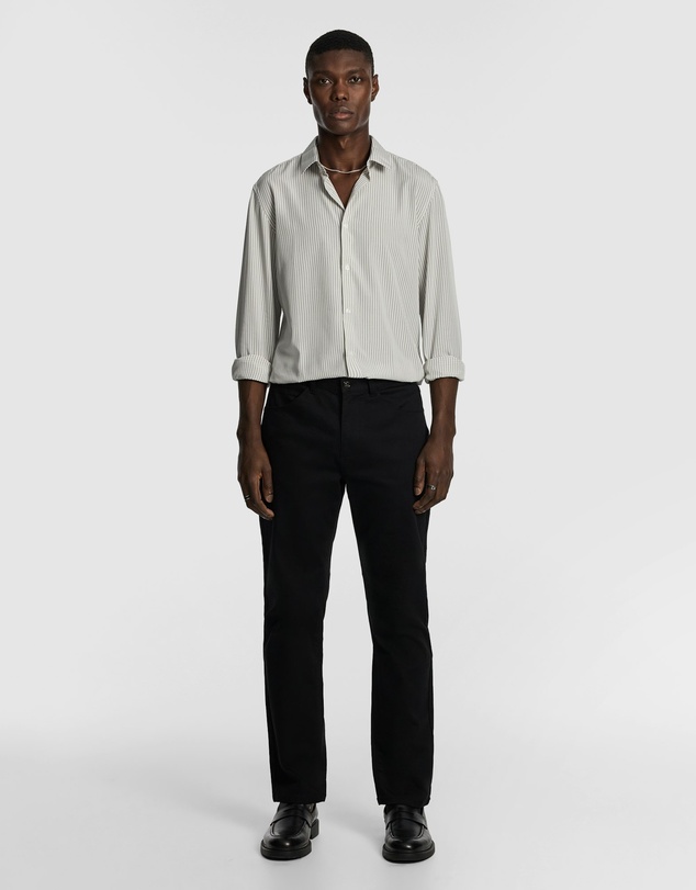 yd. - Bronson Straight Chino