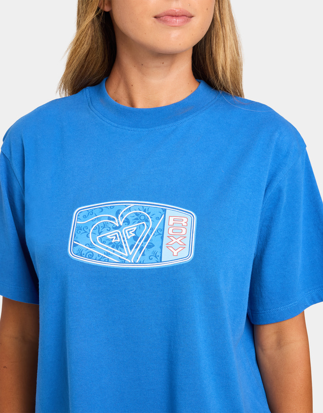 Roxy - Womens Sugar Loaf Boxxy T-Shirt