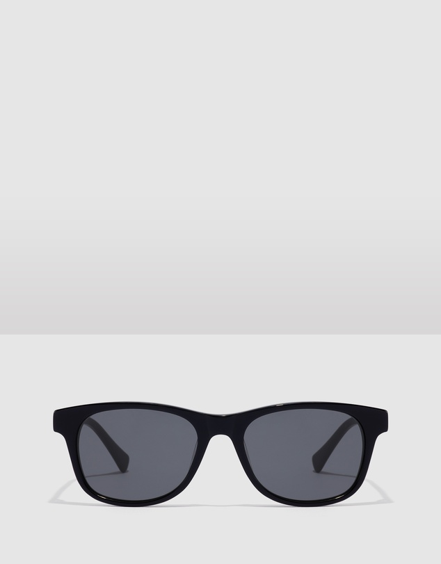Hawkers Co - HAWKERS - Black Nº35 Sunglasses for Men and Women UV400
