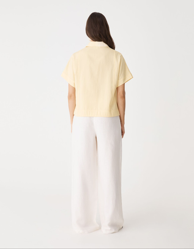 Forcast - Heather Lyocell Shirt