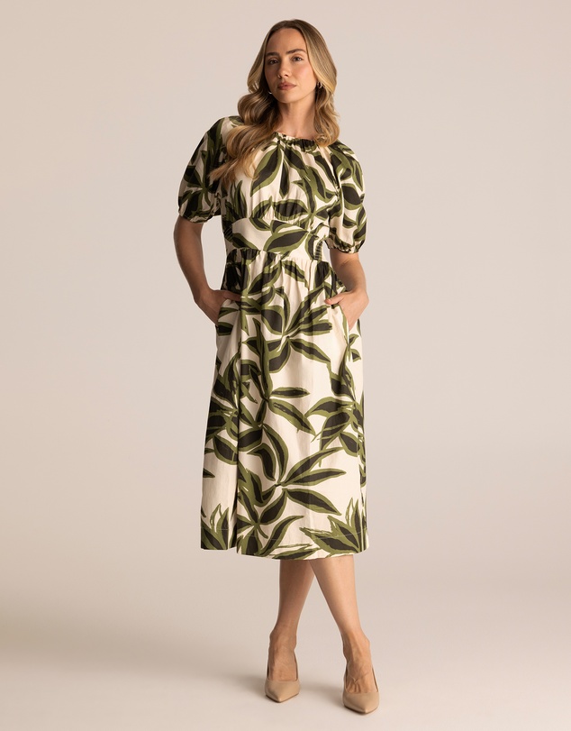 Stella - Mademoiselle Dress