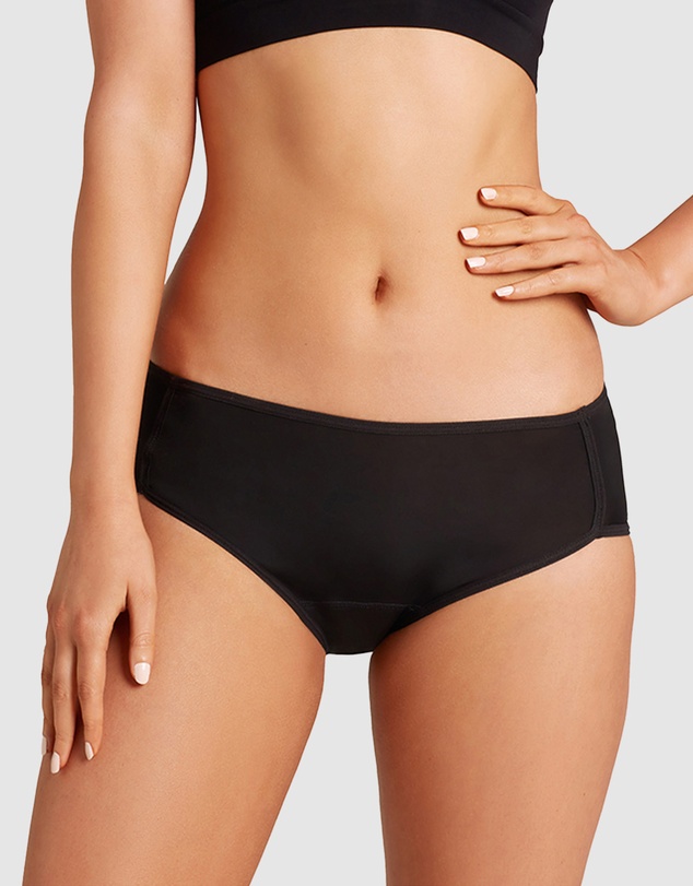 Love Luna - 3 Pack Women's Period Midi Brief