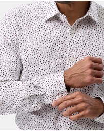 Brooksfield - Stretch Performance Shirt
