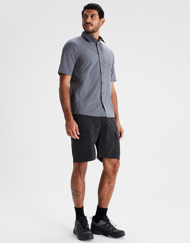 Kathmandu - Sun Breaker Short Sleeve Shirt