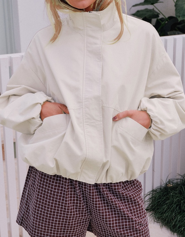 Ceres Life - Gwen Bubble Jacket