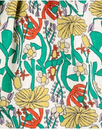 Bobo Choses - Colour Herbalist All Over Woven Dress - Babies-Teens