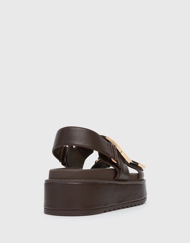 Betts - Valley Platform Casual Sandals