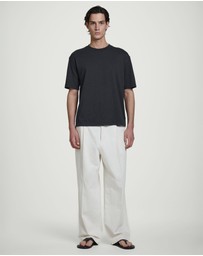 COS - Relaxed Lightweight Cotton T-Shirt