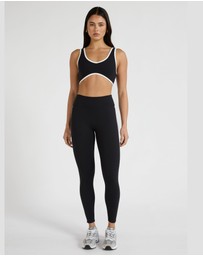 All Fenix - ALLFENIX CloudCore Hi Lo Sports Bra