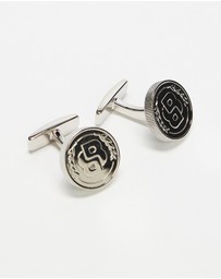 BOSS - Coin Cufflinks