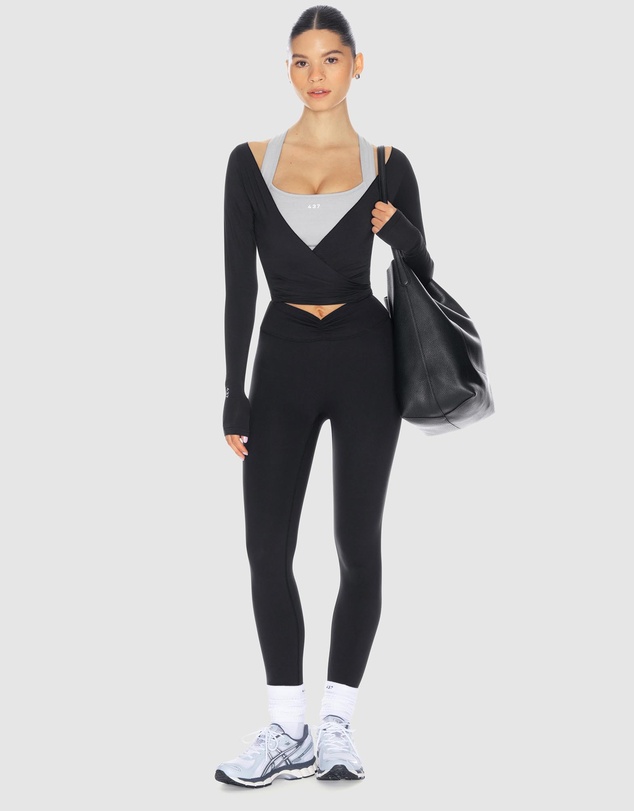 437 - The Scrunch Leggings