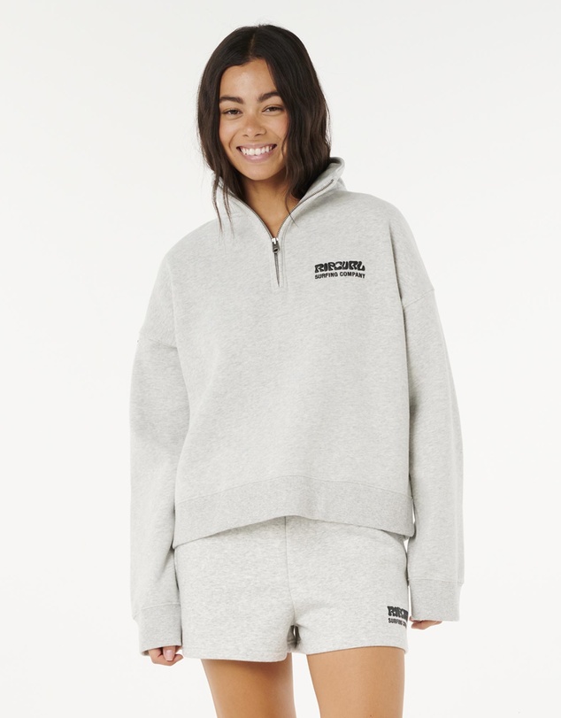 Rip Curl - Surf Puff 1/4 Zip