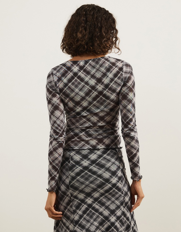 Atmos&Here - Zerea Mesh Top