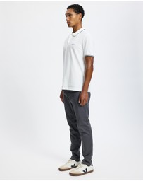 Gant - Tipping SS Pique Polo